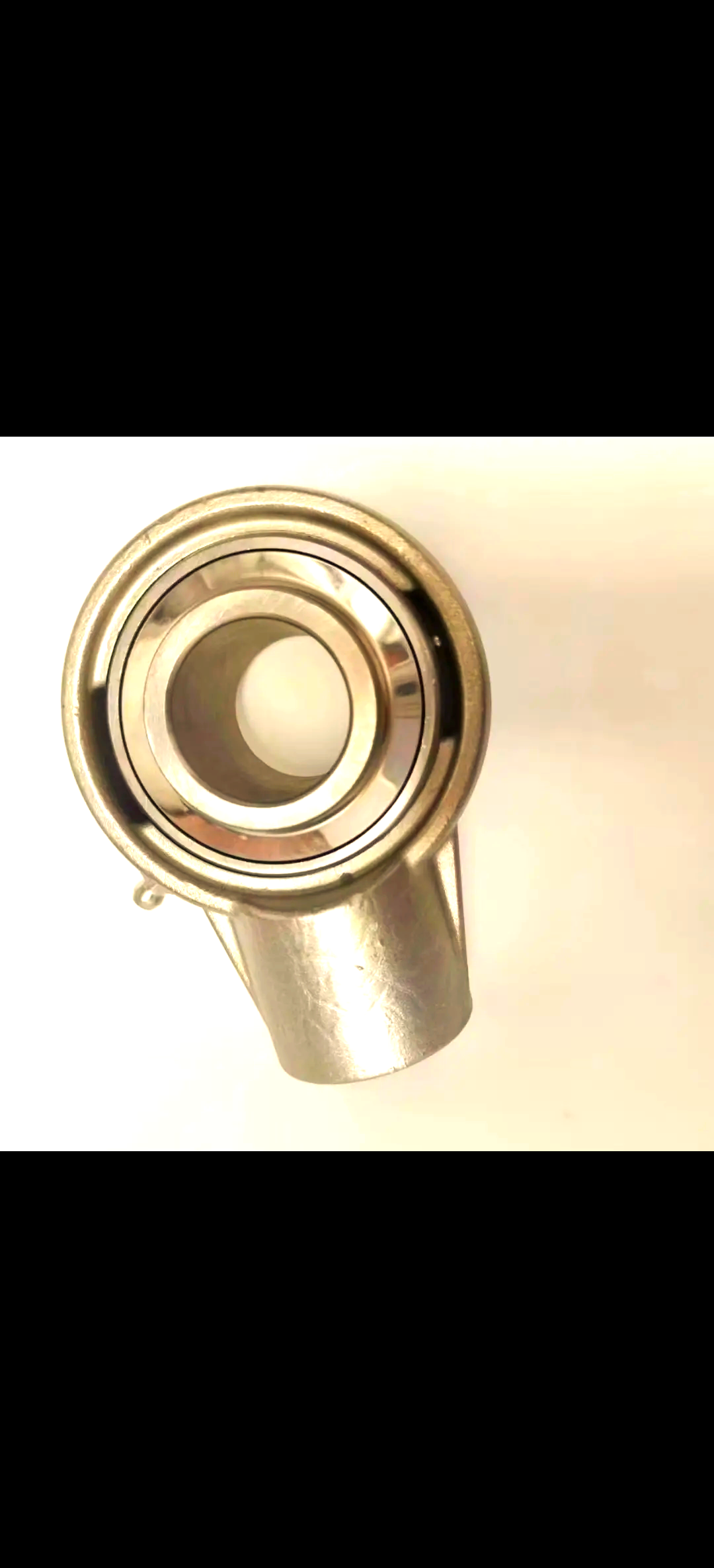 不銹鋼外球面軸承座:特點(diǎn)與用途詳解