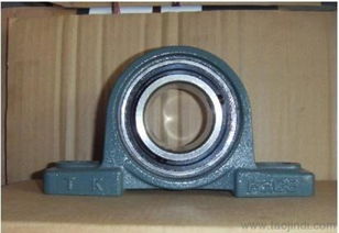 外球面軸承座及帶座外球面軸承 價格、廠家與選購指南