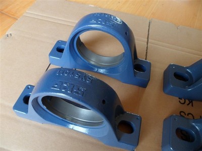 外球面軸承座及其主要類型 SN、SNL、SD系列與大型同步產品解析