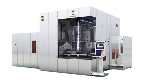 首臺光刻機落地，日產能超十億顆 外球面軸承座中的中國芯加速前行